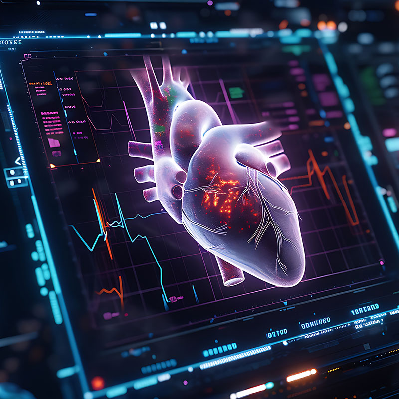 Kardiologische Betreuung