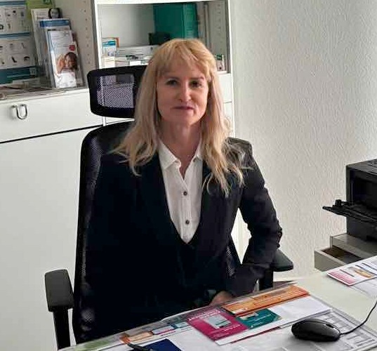 Dr. Michala Vyhnálková